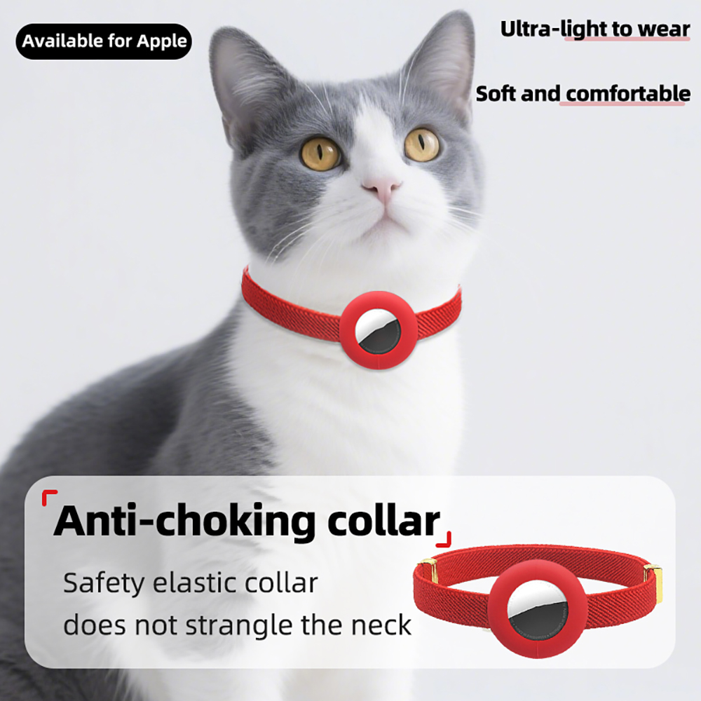 Эластичный ошейник для кошек с – обзор и цена Gps Tracker Cattle Collar