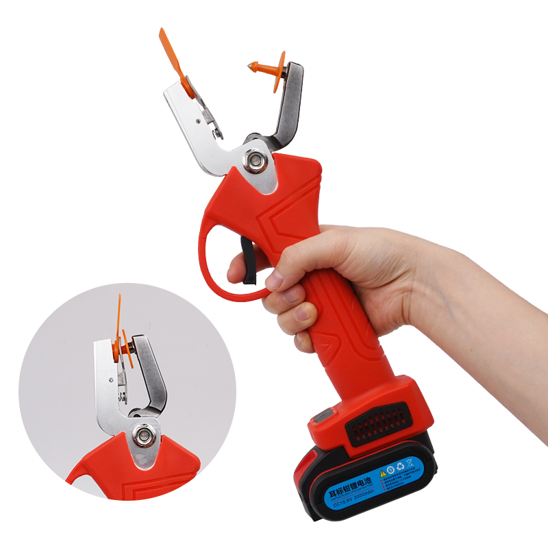 Электрический инструмент для у – обзор и цена Cattle Ear Tag Applicator