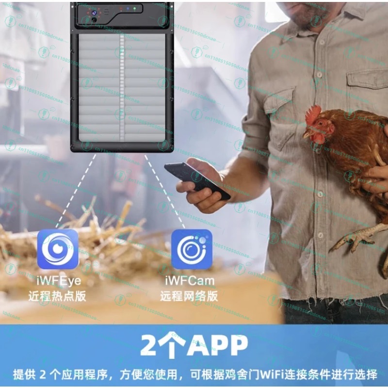 Автоматический открыватель две – обзор и цена Automatic Chicken Door Opener Solar