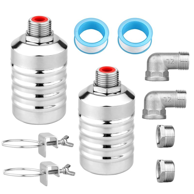 Поплавковый клапан DTA4 из нер – обзор и цена Livestock Water Trough Float Valve