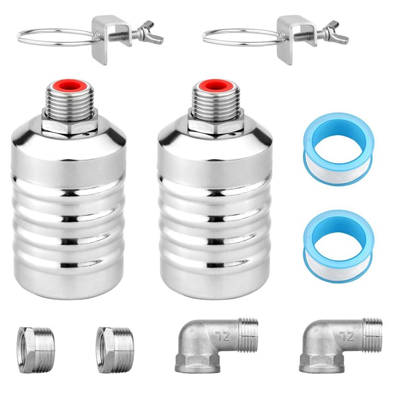 Поплавковый клапан DTA4 из нер – обзор и цена Livestock Water Trough Float Valve