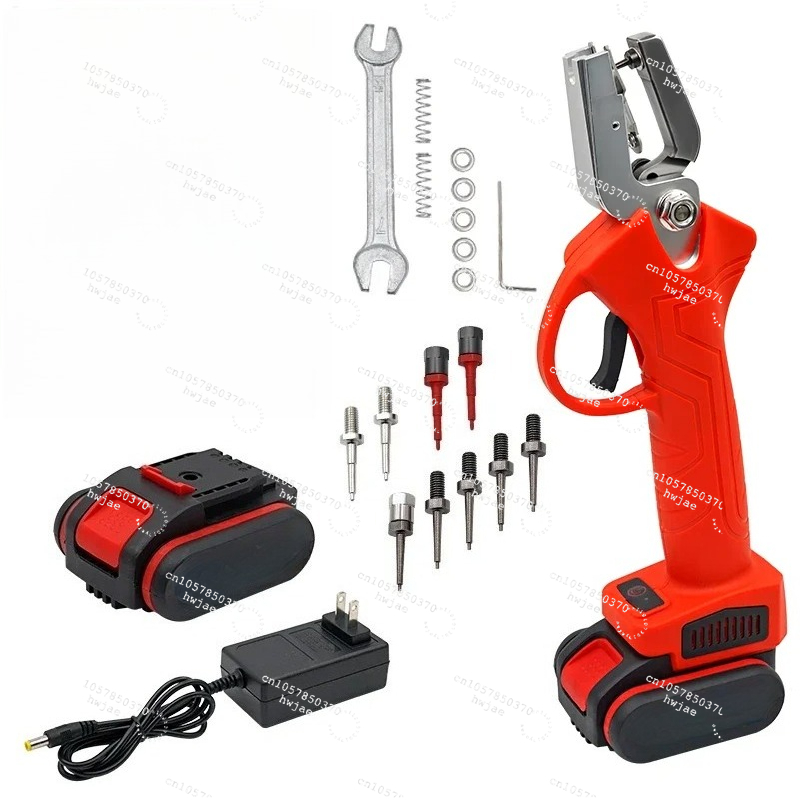 Автоматические клещи для ушных – обзор и цена Cattle Ear Tag Applicator