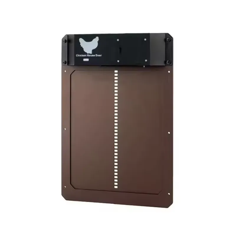 Автоматическая дверца для куря – обзор и цена Automatic Chicken Door Opener Solar