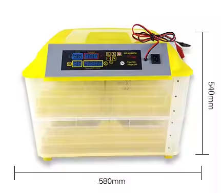 Мини-инкубатор для яиц на 48/5 – обзор и цена Poultry Incubator 96 Eggs