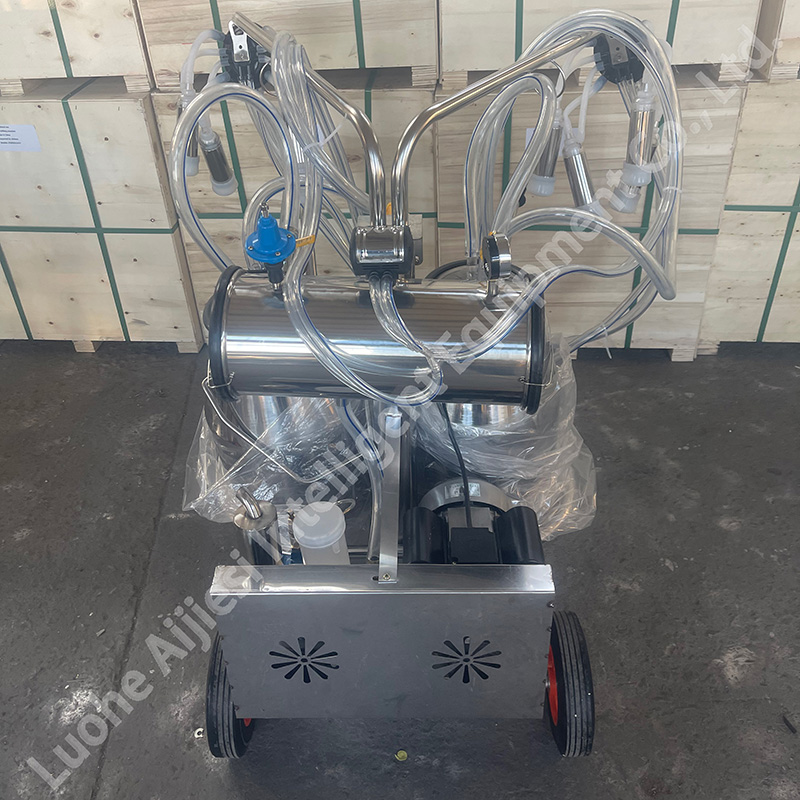 Высококачественные портативные – обзор и цена Goat Milking Machine Portable