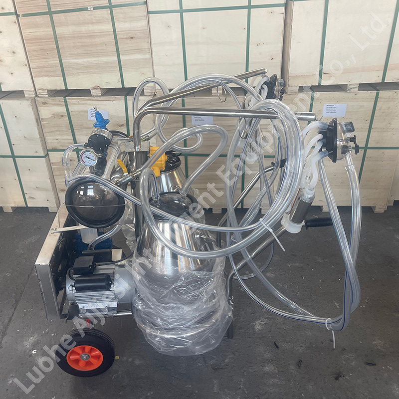Высококачественные портативные – обзор и цена Goat Milking Machine Portable