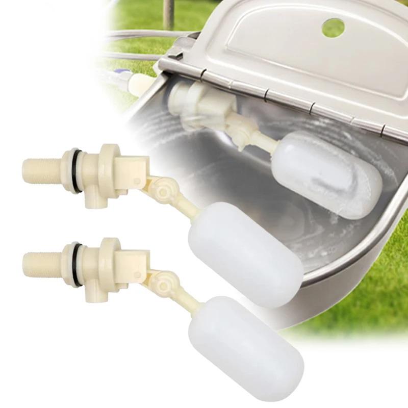 Клапан-поплавок для воды 1/2 д – обзор и цена Livestock Water Trough Float Valve