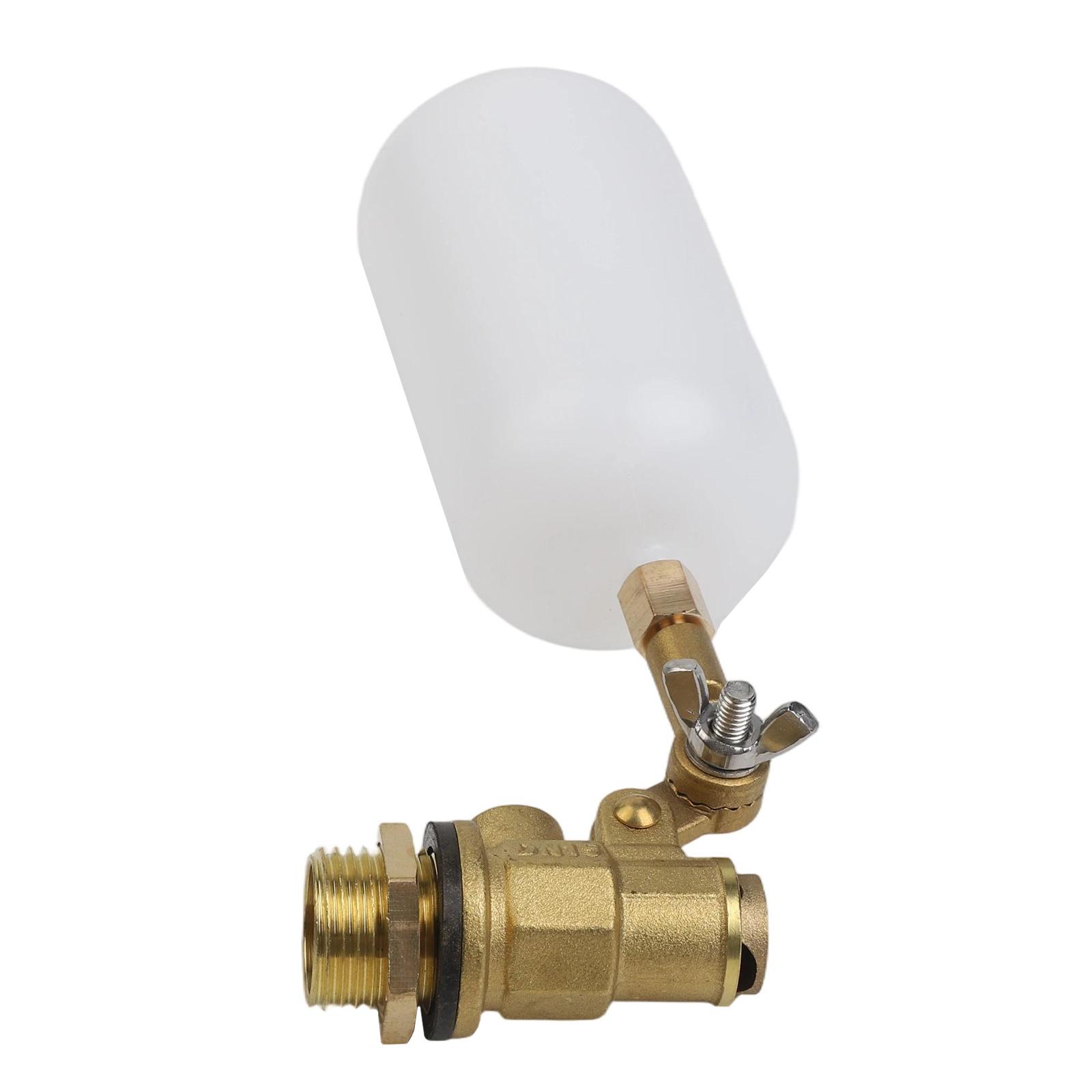 1/2 ''водяной поплавковый клап – обзор и цена Livestock Water Trough Float Valve