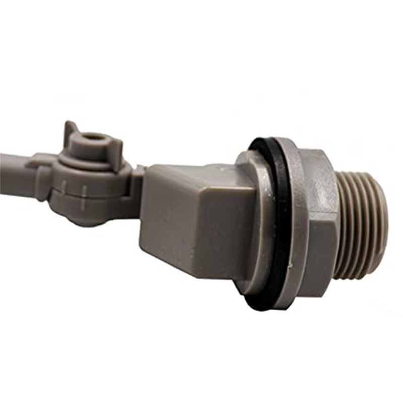 DT17 Набор из 4 пластиковых по – обзор и цена Livestock Water Trough Float Valve