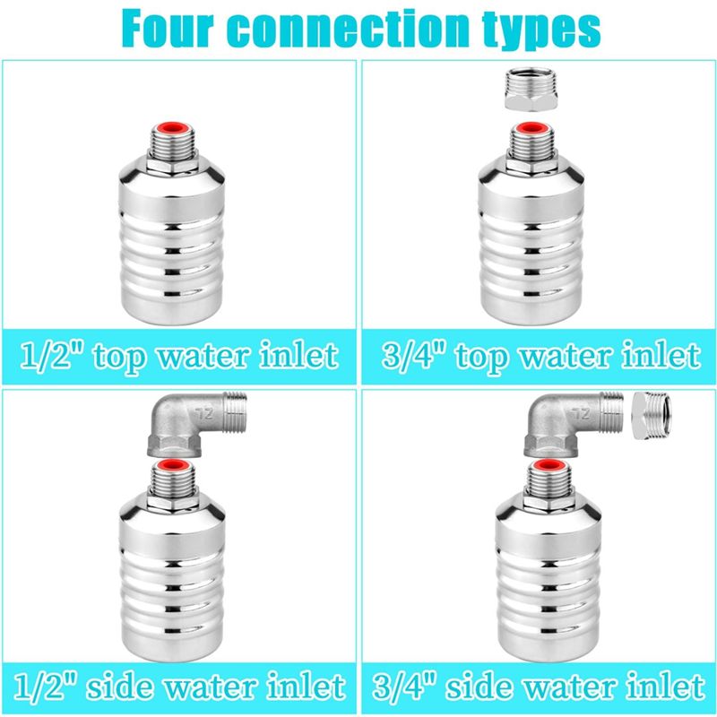Y50A – поплавковый клапан для  – обзор и цена Livestock Water Trough Float Valve