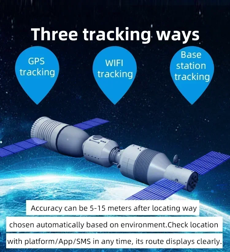 Солнечный 4G GPS-трекер для от – обзор и цена Animal Gps Tracker 4G Solar