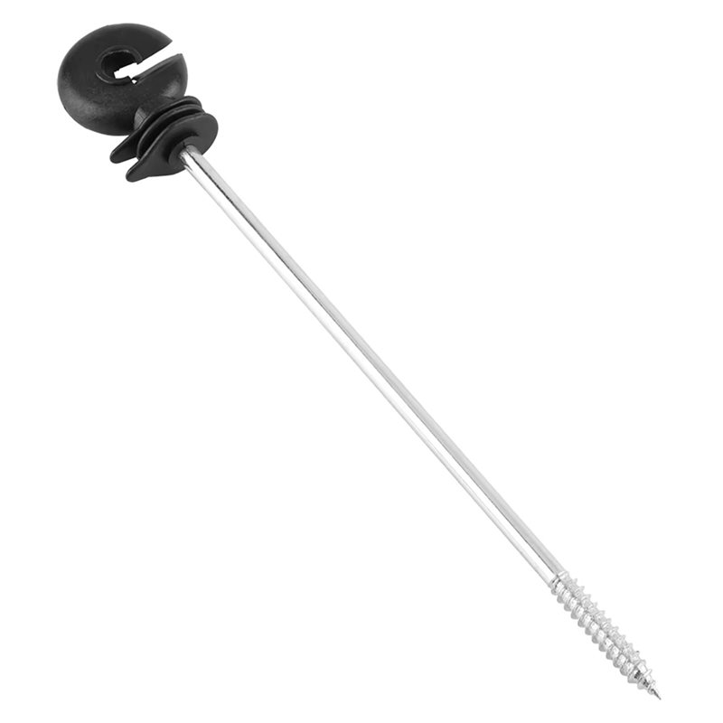 AEE4-100 шт. Изоляторы для эле – обзор и цена Electric Fence Insulator Post