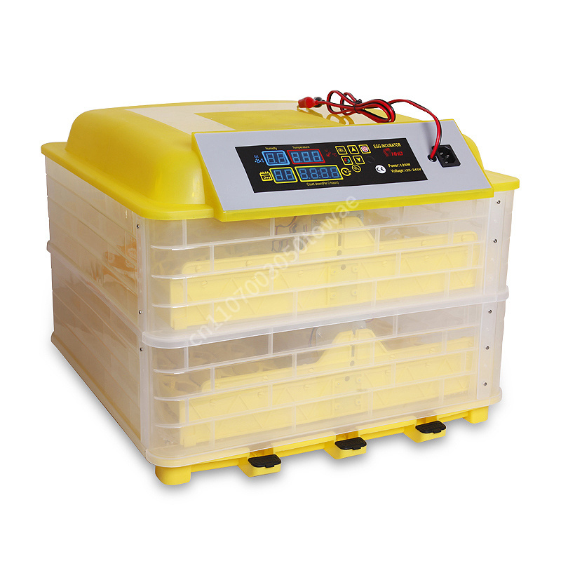 Автоматический инкубатор на 96 – обзор и цена Poultry Incubator 96 Eggs