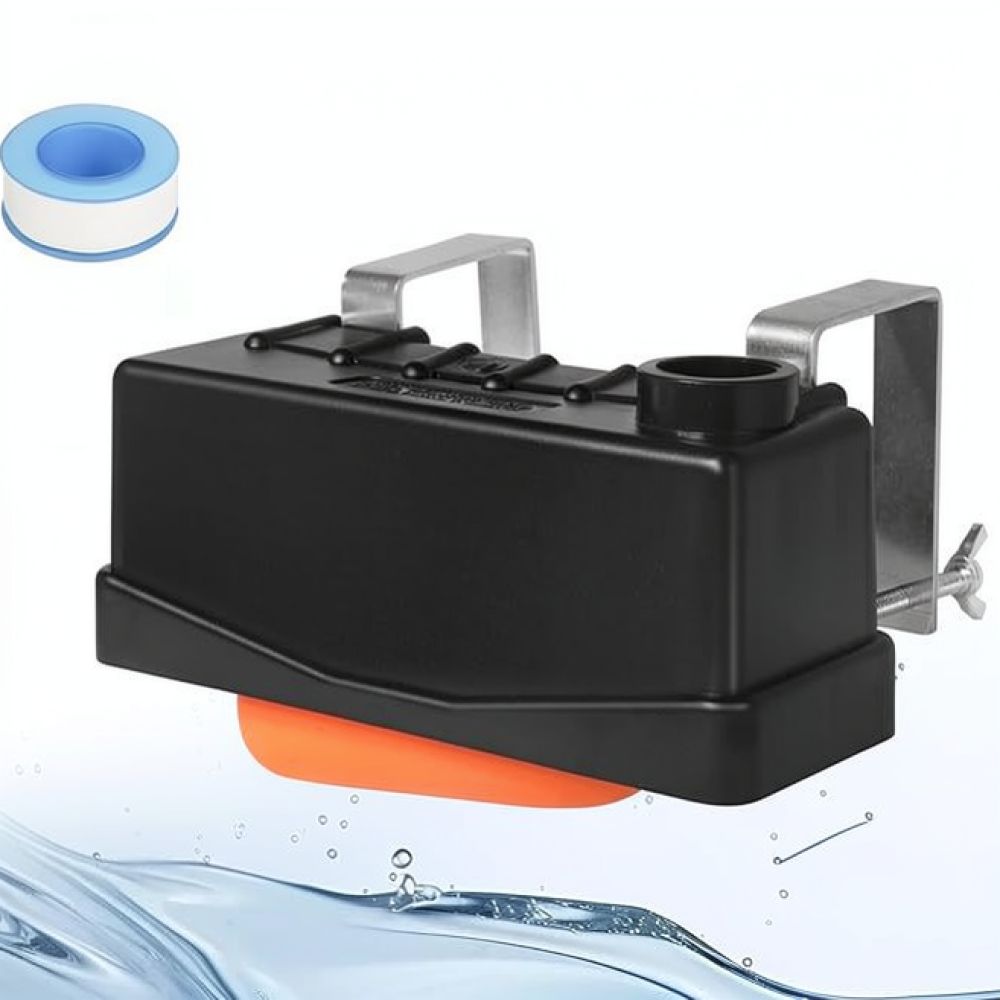 Пластиковый поплавковый клапан – обзор и цена Livestock Water Trough Float Valve