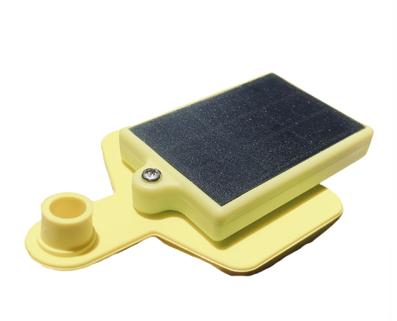 GPS-трекер для коров с солнечн – обзор и цена Livestock Ear Tag Gps Tracker