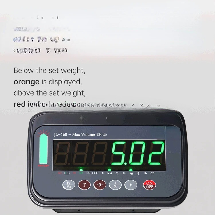 Контроллер для цифровых весов  – обзор и цена Cattle Weighing Scale Digital