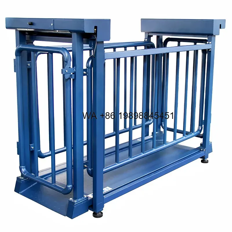 Цифровые напольные весы Wmwmnu – обзор и цена Cattle Weighing Scale Digital