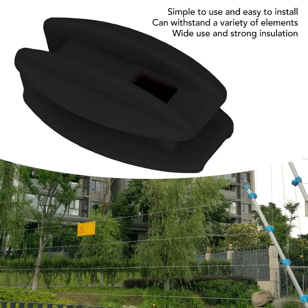20 шт. изоляторов для электрич – обзор и цена Electric Fence Insulator Post