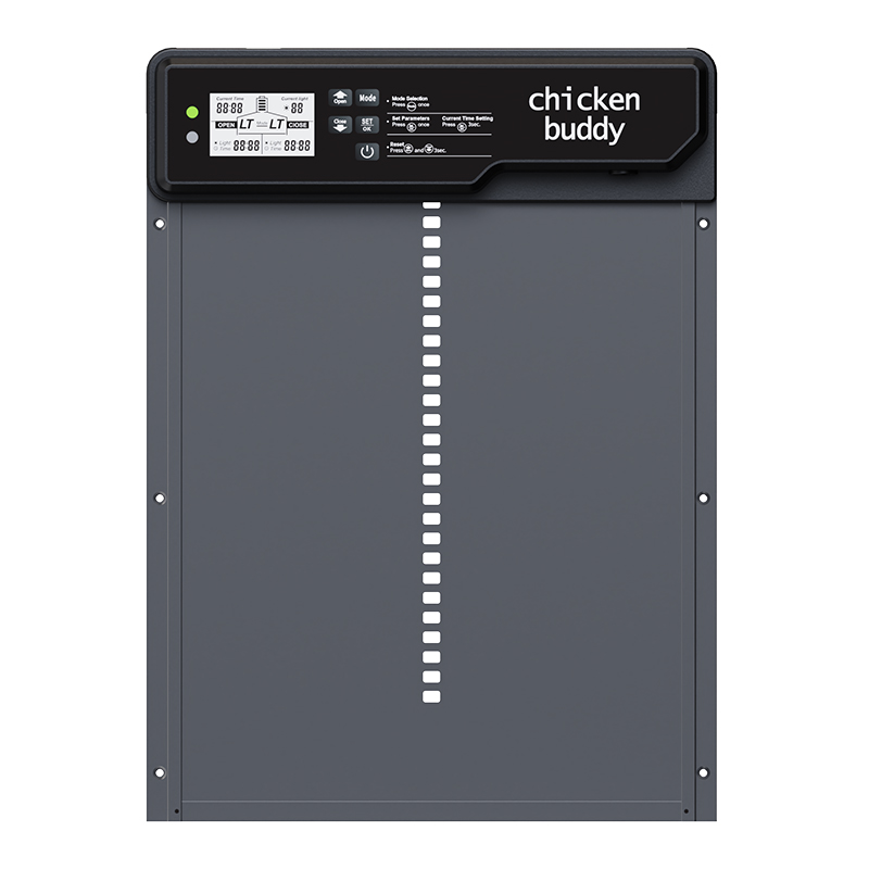 HHD Автоматическая дверь для к – обзор и цена Automatic Chicken Door Opener Solar