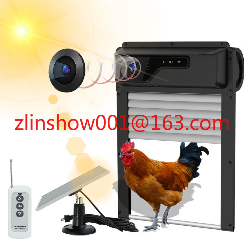 Автоматическое устройство откр – обзор и цена Automatic Chicken Door Opener Solar