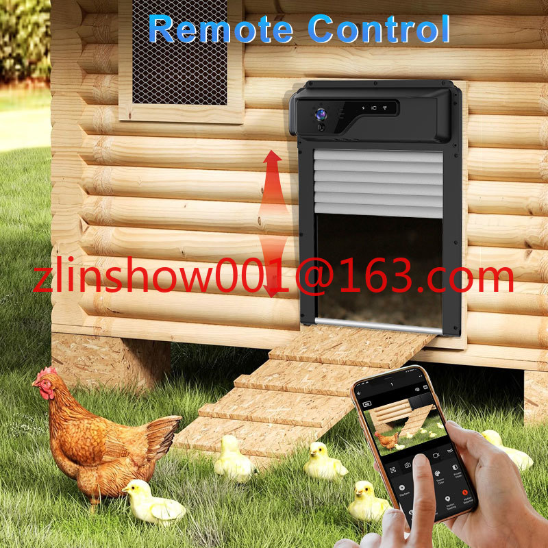 Автоматическое устройство откр – обзор и цена Automatic Chicken Door Opener Solar