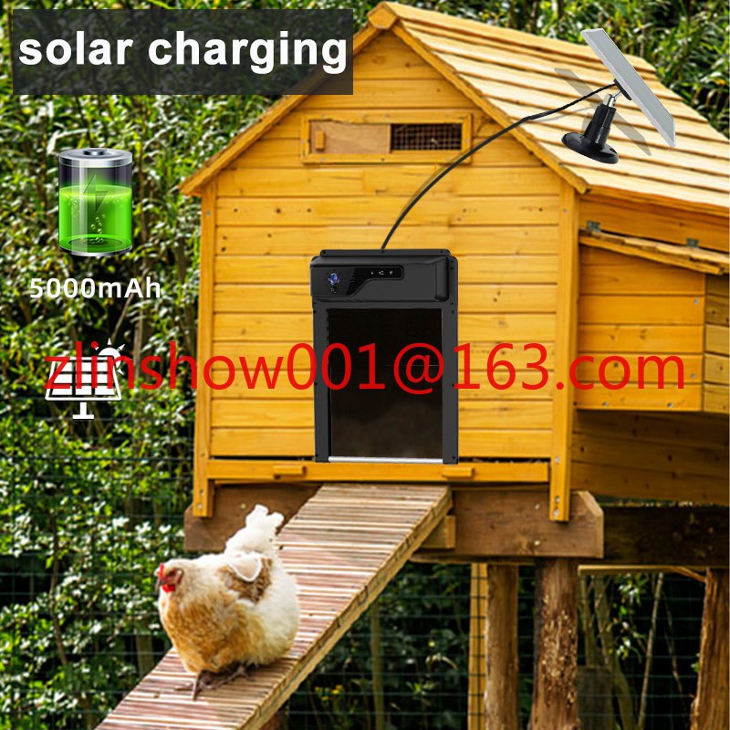 Автоматическое устройство откр – обзор и цена Automatic Chicken Door Opener Solar