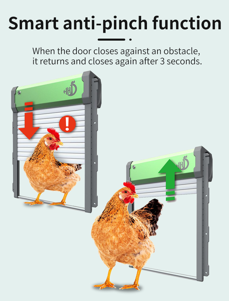 Автоматический открыватель две – обзор и цена Automatic Chicken Door Opener Solar