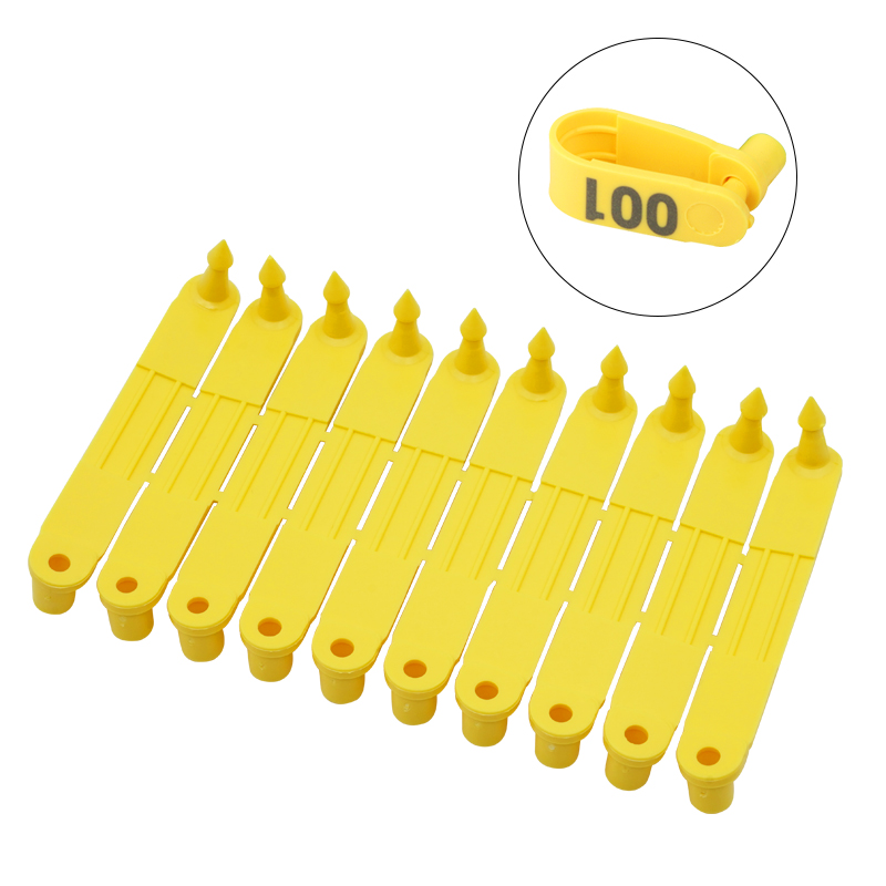 Щипцы для ушей для домашних жи – обзор и цена Cattle Ear Tag Applicator