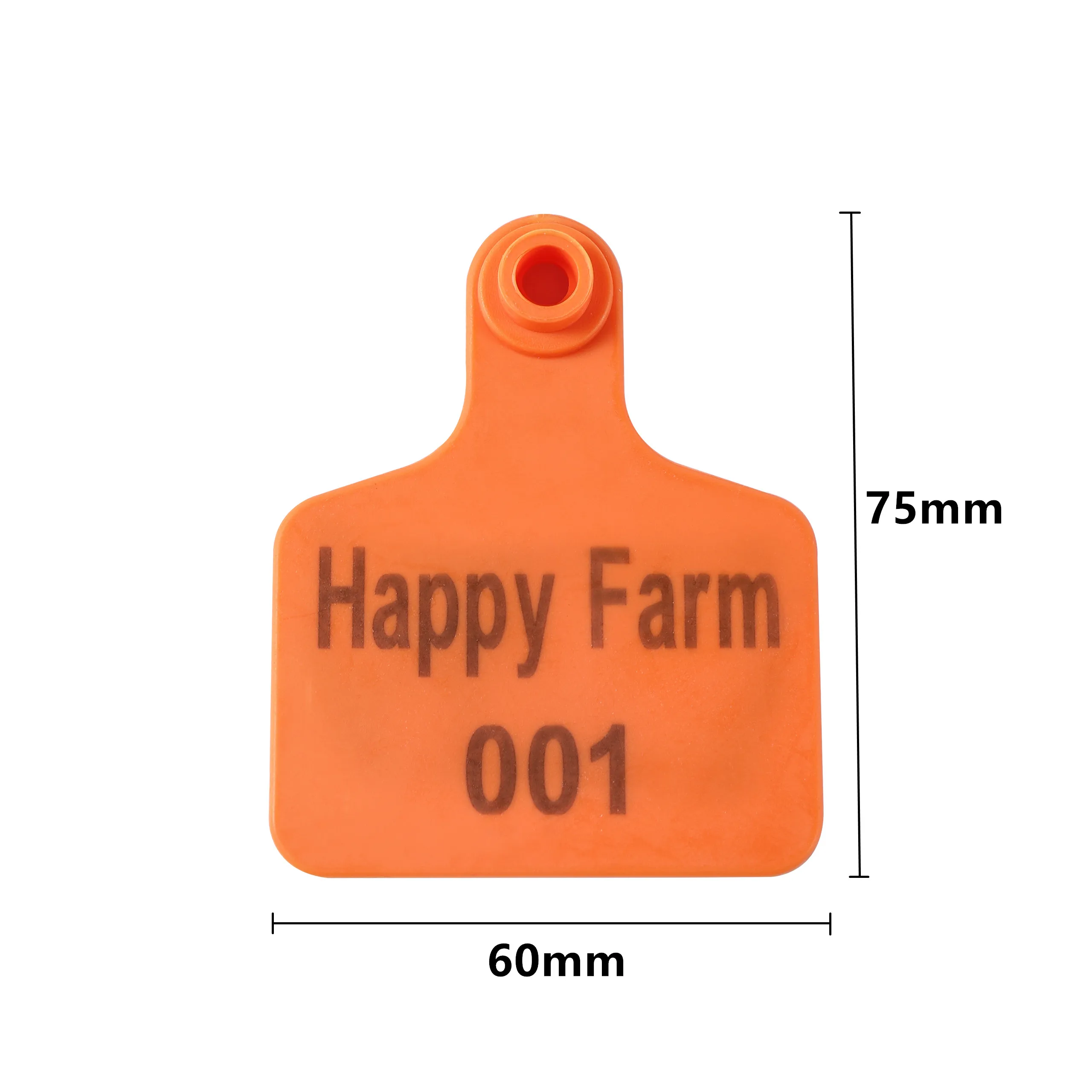 20 шт. цифровых ушных бирок дл – обзор и цена Cattle Ear Tag Applicator