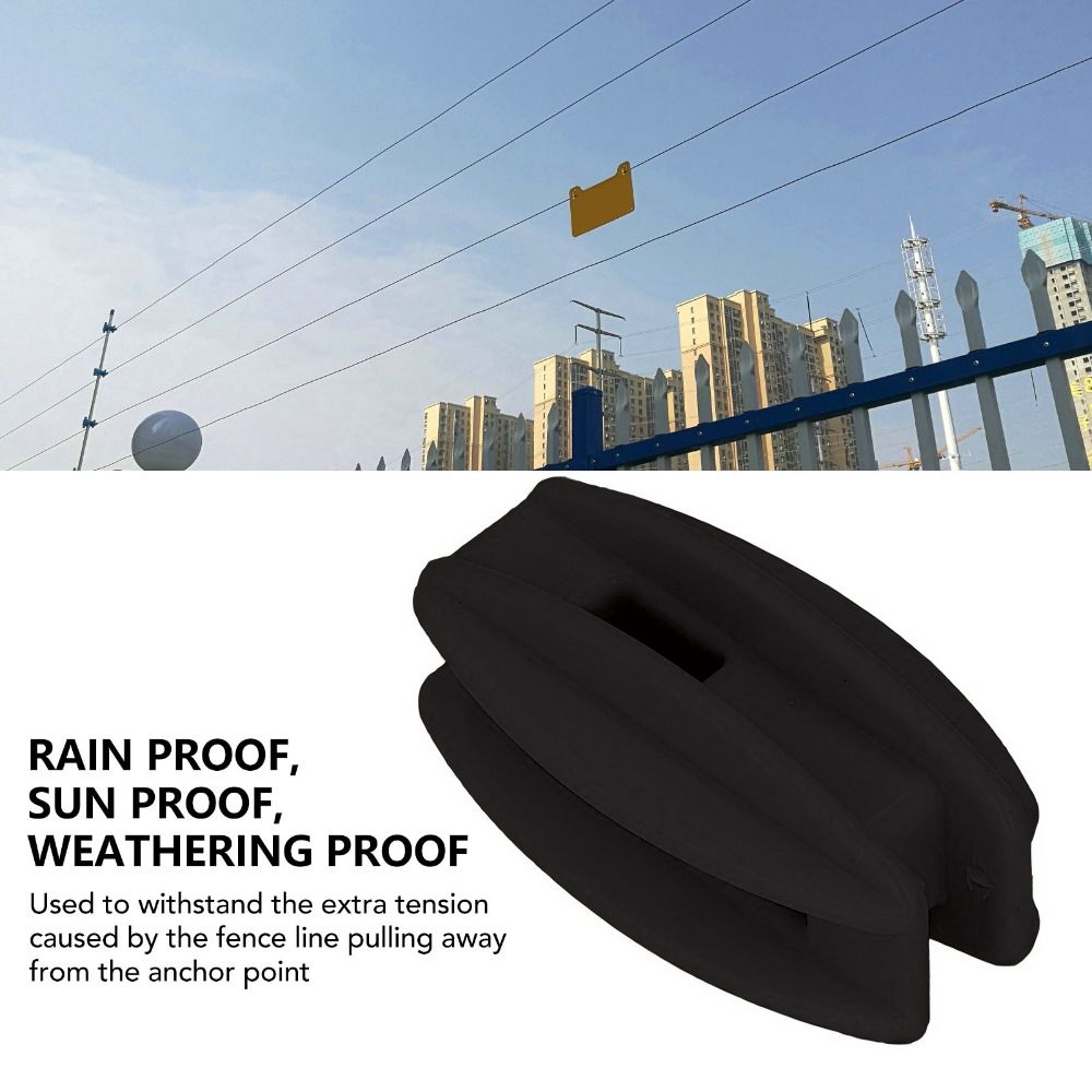 20 шт. изоляторов для электрич – обзор и цена Electric Fence Insulator Post