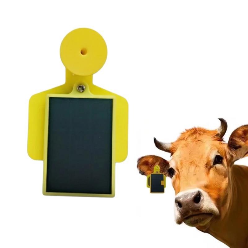 Солнечный GPS-трекер 4G для жи – обзор и цена Animal Gps Tracker 4G Solar