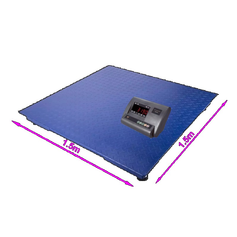 Цифровые платформенные весы 1, – обзор и цена Cattle Weighing Scale Digital