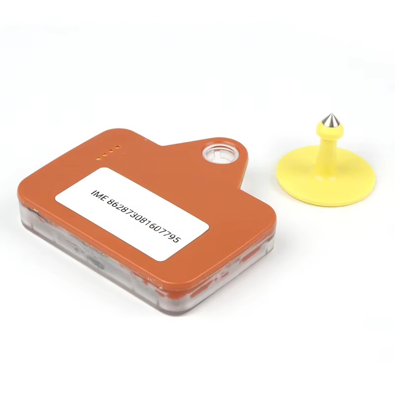 Водонепроницаемый GPS-трекер н – обзор и цена Livestock Ear Tag Gps Tracker