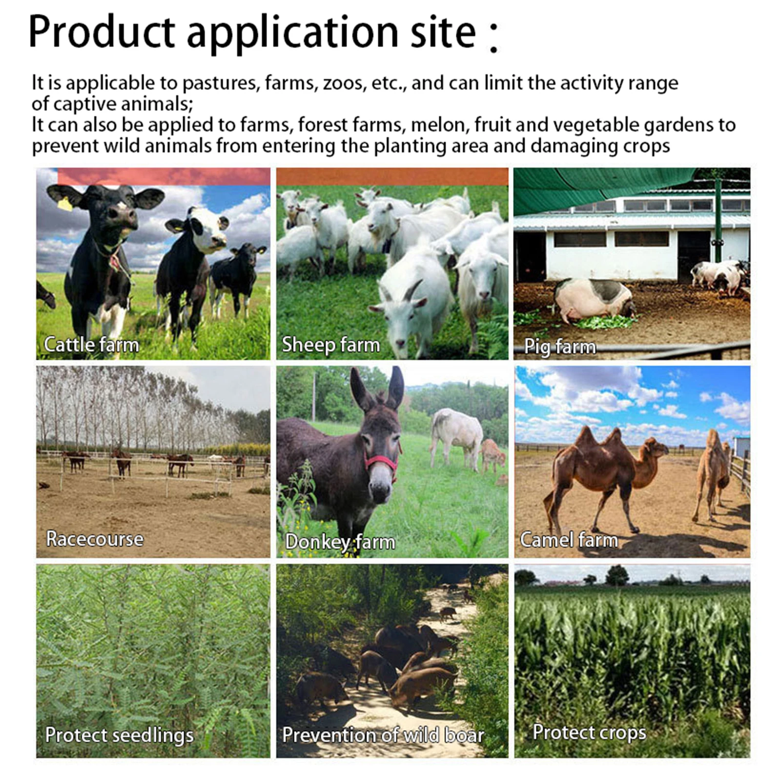 Новый электрический забор 8 км – обзор и цена Livestock Fence Energizer 12V