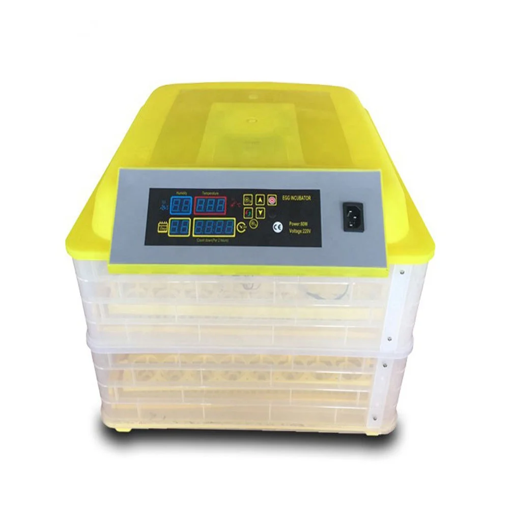 Горячая распродажа: инкубатор  – обзор и цена Poultry Incubator 96 Eggs