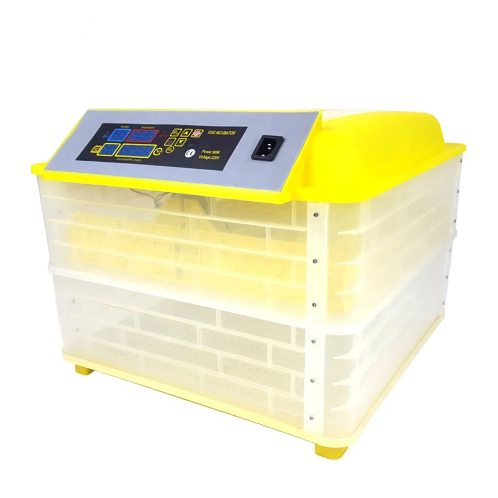 Горячая распродажа: инкубатор  – обзор и цена Poultry Incubator 96 Eggs