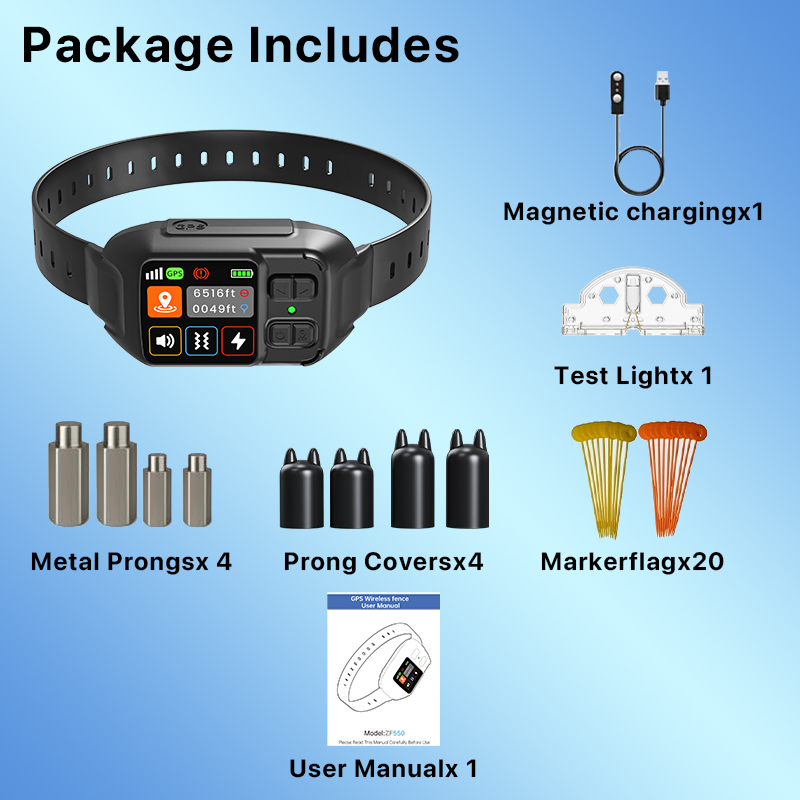 Беспроводная система электронн – обзор и цена Gps Tracker Cattle Collar