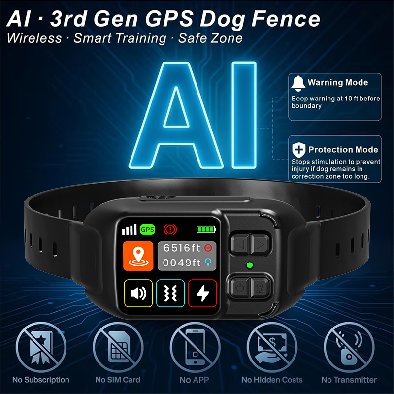 Беспроводная система электронн – обзор и цена Gps Tracker Cattle Collar