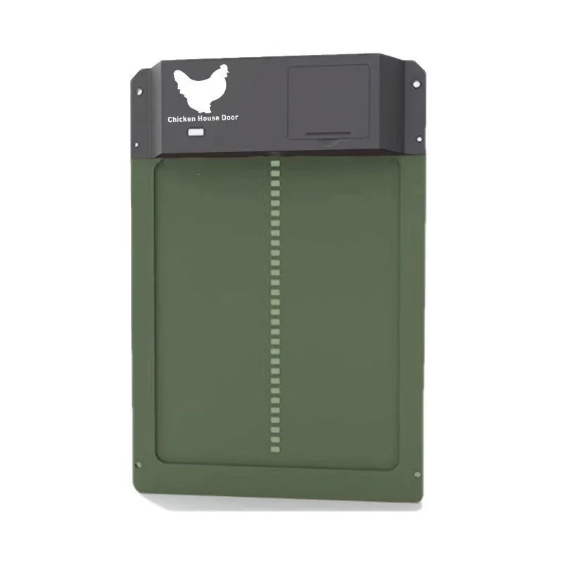 Автоматическая дверь для курят – обзор и цена Automatic Chicken Door Opener Solar