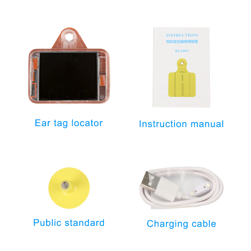 Солнечный GPS-трекер для крупн – обзор и цена Animal Gps Tracker 4G Solar