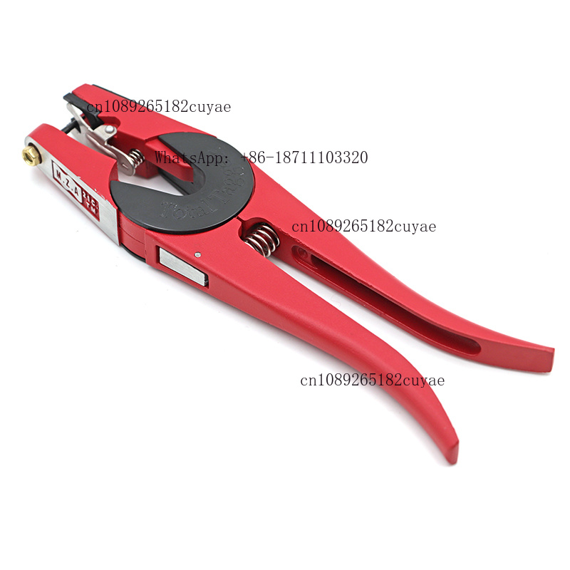 Аппликатор для ушных бирок из  – обзор и цена Cattle Ear Tag Applicator