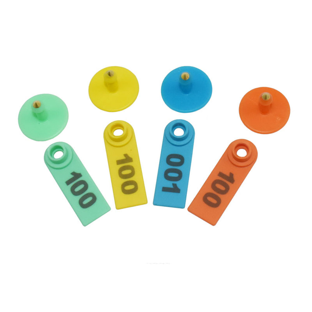 Идентификационные знаки для жи – обзор и цена Cattle Ear Tag Applicator