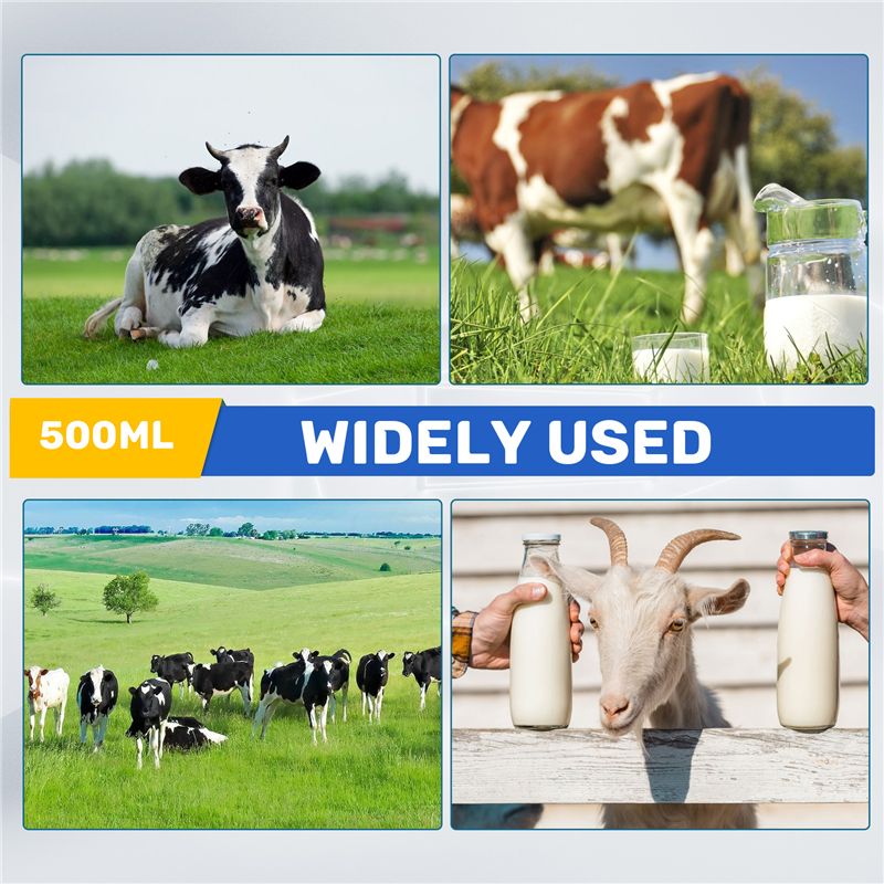 AT84-Вакуумный насос, масляный – обзор и цена Goat Milking Machine Portable