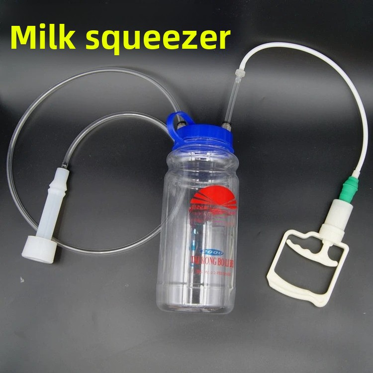 Портативный бытовой аппарат дл – обзор и цена Goat Milking Machine Portable